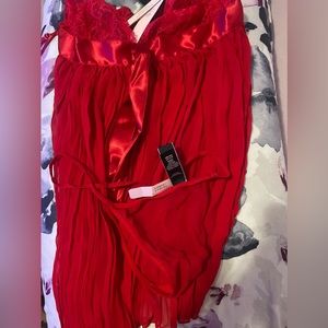 Victoria secret babydoll